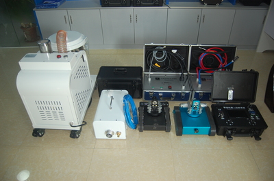 热烈祝贺海南孙先生成功加入必卓中央空调清洗设备销售