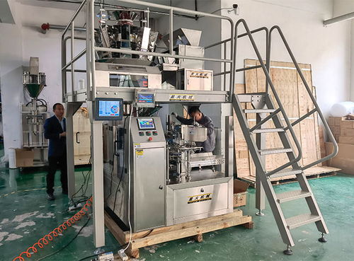 全自动膨化食品包装机械设备厂家直销，免费试样，品质与效率的保证