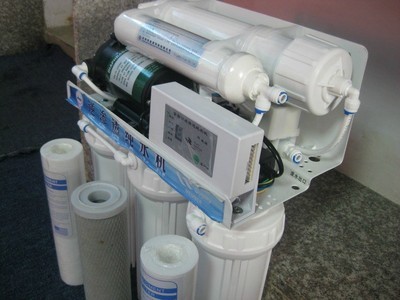 净水器OEM厂家 家用反渗透净水机 橱下式50加仑纯水机 带电脑版—产品详情与供应信息