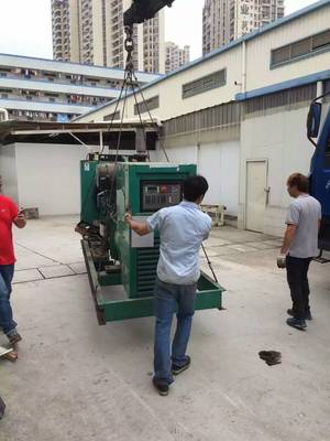 厚街发电机回收 东莞三鼎机电设备引领供求商机与设备销售新篇章